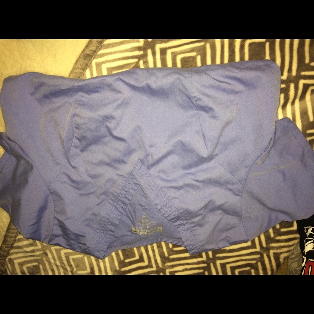 Scrub top